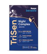 HUMANA Benelife TriSen Night Complex 24 x 2,4 g, melatonina