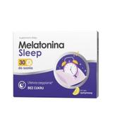 Melatonina Sleep, tabletki, 30 sztuk