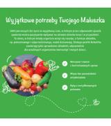 BOBOVITA MUS Truskawki i wiśnie z bananem po 6 m-cu - 80 g - ważny do 2025-09-16