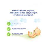 Bebiko 1 Nutriflor Expert Mleko początkowe dla niemowląt, 600 g