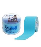 AcuTop Premium Kinesiology Tape 5 cm x 5 m niebieski, 1 sztuka, cena, opinie, wskazania