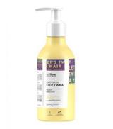 So!Flow, Odżywka odżywcza do włosów kręconych, melon i aloes, 400 ml
