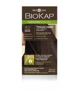 BioKap Nutricolor Delicato Farba do włosów 4.0 Naturalny Brąz - 140 ml - cena, opinie, właściwości