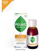 PELAVO OSKRZELA, GARDŁO I KRTAŃ Syrop, 120 ml - ważny do 2025-07-31