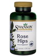SWANSON Dzika róża 500 mg - 120 kaps.