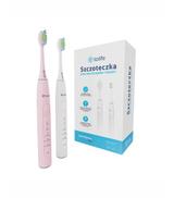 Dentiderm Szczoteczka do zębów i twarzy soniczna T10, 1 sztuka