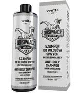 Venita Men, odsiwiacz szampon średnie tony, 200 ml