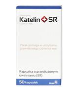 Katelin+ SR 50 kapsułek