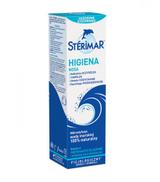 STERIMAR Spray do nosa bogaty w pierwiastki śladowe - 100 ml