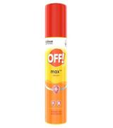 Off! Max aerozol, 100 ml