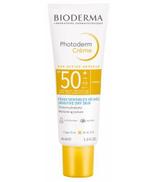 Bioderma Photoderm Creme SPF50+ krem do skóry suchej, 40 ml - ważny do 2025-04-30