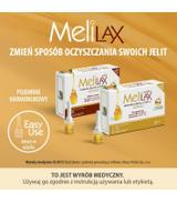 MELILAX PEDIATRIC Mikrowlewka z promelaxin dla dzieci i niemowląt - 6 szt.