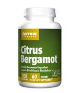 JARROW FORMULAS Citrus - Bergamot - 60 kaps. - Antyoksydant - cena , opinie, stosowanie  - ważny do 2025-10-31