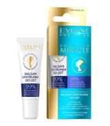 Eveline Cosmetics Egyptian Miracle Balsam-opatrunek do ust, 12 ml