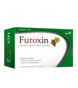 FUROXIN, naturalne wsparcie układu moczowego, 60 tabl.