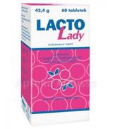LACTO LADY - 60 tabl.