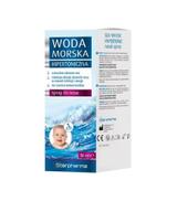 Woda morska hipertoniczna, 30 ml