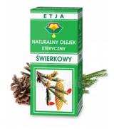 ETJA Olejek świerkowy - 10 ml