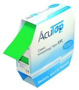 AcuTop Tape Classic 5 cm x 35 m zielony, 1 szt., cena, opinie, wskazania