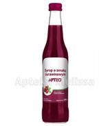 APTEO Syrop o smaku żurawinowym - 430 ml