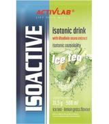 ActivLab, Isoactive, herbata z trawą cytrynową 31,5 g