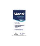 Manti Complex, tabletki do rozgryzania i żucia, 20 x 1 g