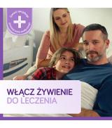 Nutridrink Protein, rześki smak czerwonych owoców, 4 x 125 ml