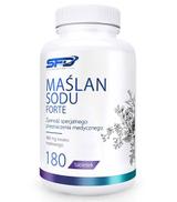 SFD Maślan Sodu Forte, 180 tabletek