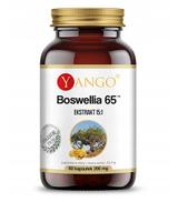 Yango Boswellia 65 370 mg, 60 kapsułek