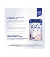 Bebilon PROfutura DUOBIOTIK 1, mleko początkowe od urodzenia, proszek, 800 g