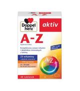 DOPPELHERZ AKTIV A-Z, 40 tabletek