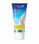 Eveline Cosmetics Revitalum skarpetki złuszczające, nawilżający krem-maska na zrogowacenia, 100 ml, cena, opinie, właściwości