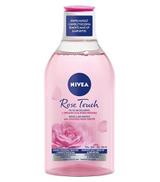Nivea Rose Touch płyn micelarny z organiczną wodą różaną, 400 ml