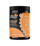 Aliness AllHydrate, Izotonik orange+aminokwasy, 840 g
