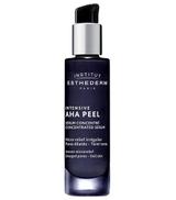 Esthederm Intensive AHA Peel Serum Zaawansowane Serum z kwasami AHA intensywnie regenerujące skórę, 30 ml - ważny do 2025-08-23