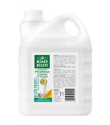 Biały Jeleń, Szampon do włosów kozie mleko, 2 l