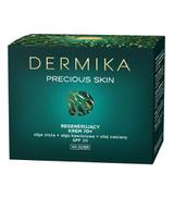 Dermika Precious Skin Krem regenerujący SPF 20 na dzień 70+, 50 ml cena, opinie, skład