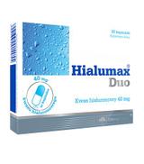OLIMP HIALUMAX DUO Kwasu hialuronowego 40 mg - 30 kaps.