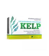 Olimp Kelp jod pochodzenia naturalnego, 60 tabletek