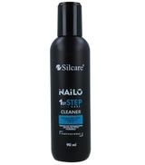 Silcare Nailo 1st Step Nail Cleaner Płyn do odtłuszczania płytki paznokcia - 90 ml - cena, opinie, wskazania