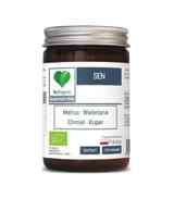 BeOrganic, Sen, tabletki, 100 sztuk
