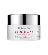 Dr Irena Eris Clinic Way Dermokrem przywracający młodość skóry 3° na dzień - 50 ml Po 50. roku życia - cena, opinie, właściwości