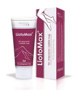 LiotoMax Żel do pielęgnacji nóg - 75 g - cena, opinie, właściwości