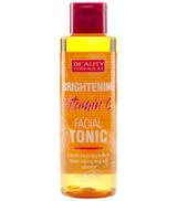 Beauty Formulas Rozjaśniający Tonik do twarzy z witaminą C, 150 ml