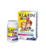 Klarin Junior, tabletki powlekane, 30 + 30 sztuk