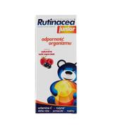 Rutinacea Junior, syrop, naturalne soki owocowe, 100 ml - ważny do 2025-09-30