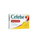 Cetebe Immuno Boost, 30 kapsułek