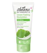 ALVIANA Balsam do ciała Green Feeling z Bio ekstraktem miłorzębu 200 ml - cena, opinie, właściwości