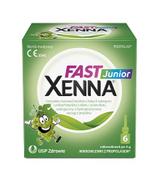 Xenna Fast Junior 6 mikrowlewek po 5 g