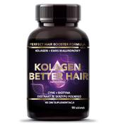 Intenson Kolagen Better Hair, 90 tabl., cena, wskazania, właściwości